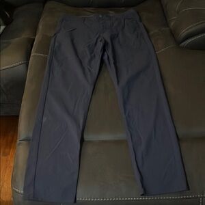 Navy Blue Pants